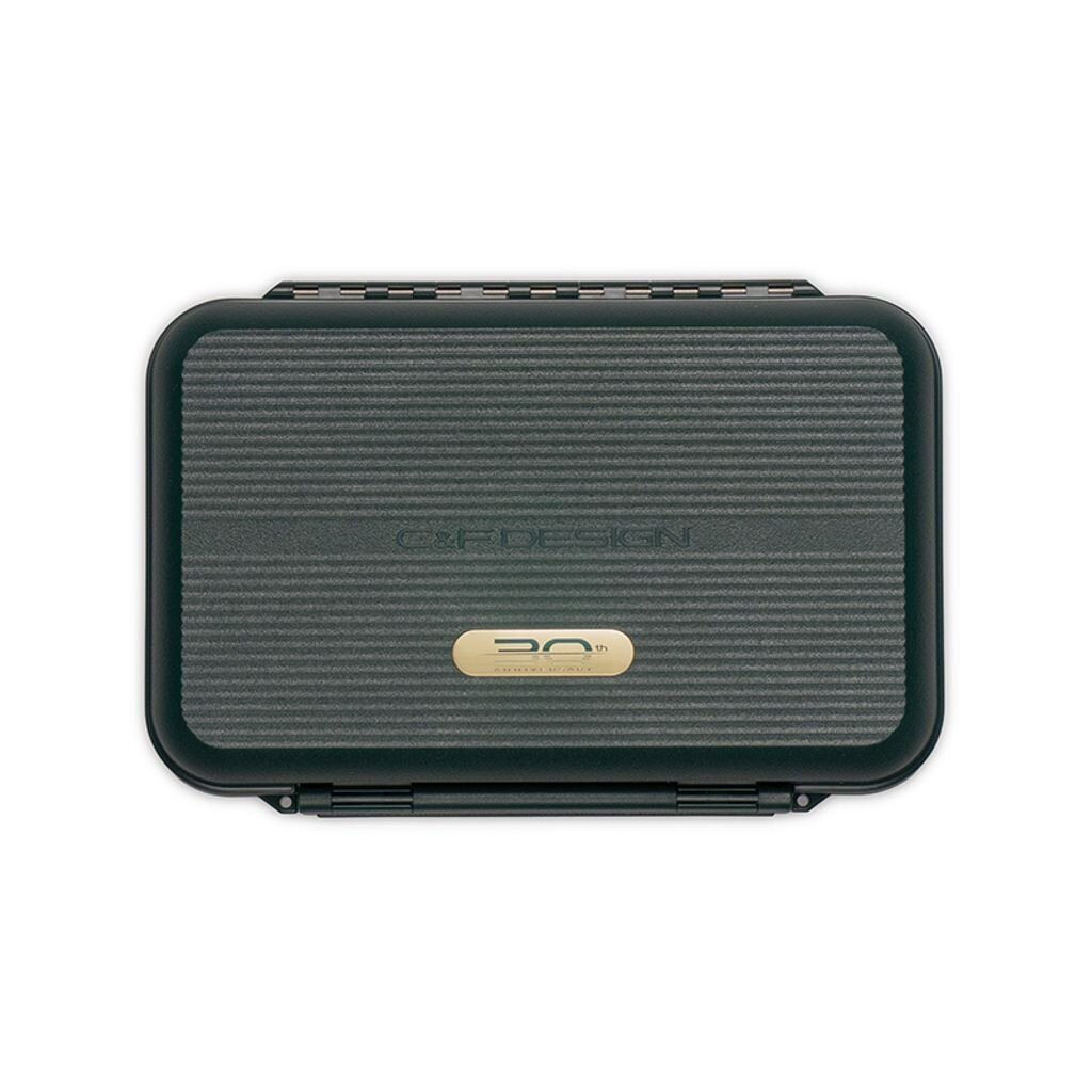 Fly boxes 30th Anniversary Fly Case 3 sizes C&F design made in Japan 5 Fly boxes 30th Anniversary Fly Case 3 sizes C&F design made in Japan 5