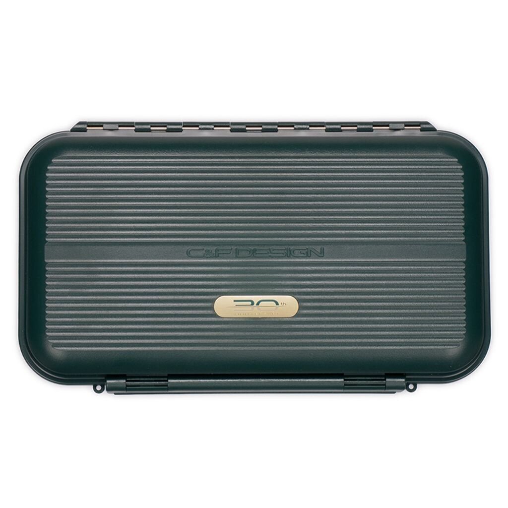 Fly boxes 30th Anniversary Fly Case 3 sizes C&F design made in Japan 8 Fly boxes 30th Anniversary Fly Case 3 sizes C&F design made in Japan 8