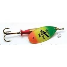 Spinner Aglia longcast  made in France