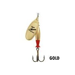 Spinner Aglia longcast made in France 1 Spinner Aglia longcast made in France 1