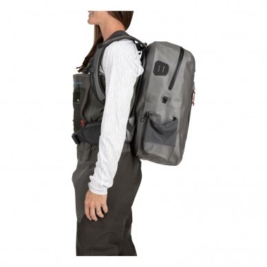Dry Creek Z backpack Simms 25L 2022/2023, Rodholdalls, backpacks and bags, Prekių katalogas