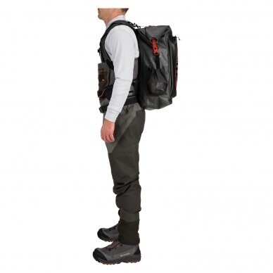 Kuprinė Simms G3 Guide backpack anvil 2022/2023 exlusive 4