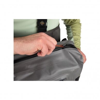 Kuprinė slankiojanti Dry Creek Z sling 12 litrų 4 Kuprinė slankiojanti Dry Creek Z sling 12 litrų 4