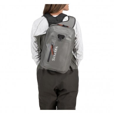 Kuprinė slankiojanti Dry Creek Z sling 12 litrų 5 Kuprinė slankiojanti Dry Creek Z sling 12 litrų 5