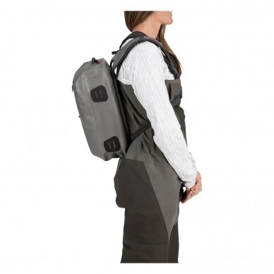 Kuprinė slankiojanti Dry Creek Z sling 12 litrų 1 Kuprinė slankiojanti Dry Creek Z sling 12 litrų 1