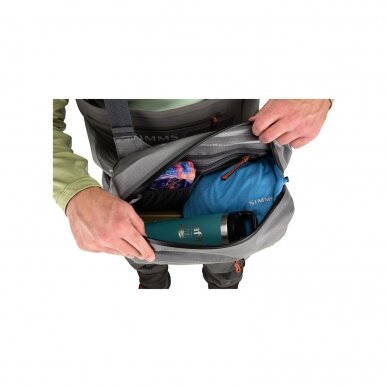 Kuprinė slankiojanti Dry Creek Z sling 12 litrų 3 Kuprinė slankiojanti Dry Creek Z sling 12 litrų 3