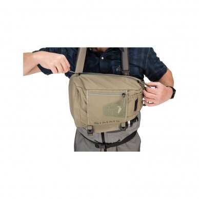 Tributary sling pack Simms  4
