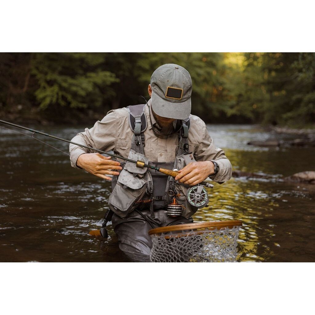 Laikiklis meškerykočiui Rod Clip™ + zinger Smith Creek made in New Zealand 5 Laikiklis meškerykočiui Rod Clip™ + zinger Smith Creek made in New Zealand 5
