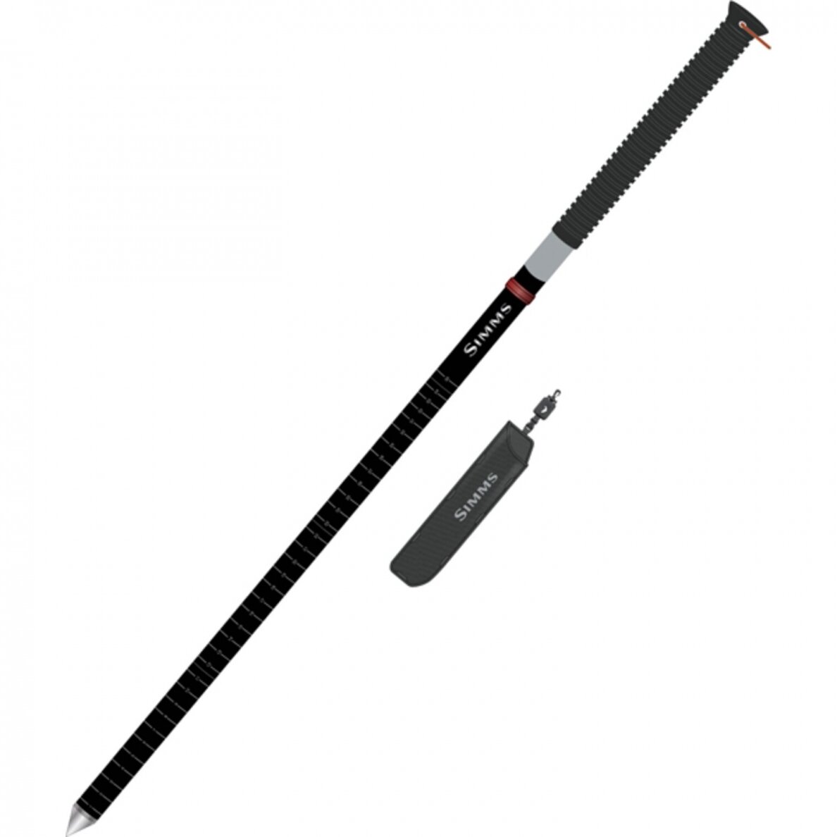 Посох Wading Staff Black Simms 4