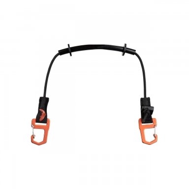 Simms Tippet Caddy Black