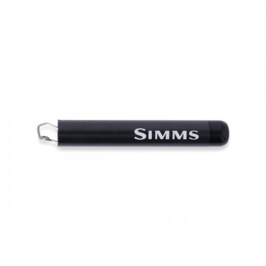 Carbon Fiber Retractor Black Simms 2023 Carbon Fiber Retractor Black Simms 2023