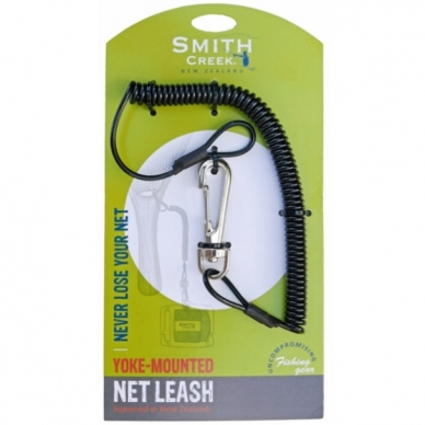 Laikiklis graibštui Smith Creek net Leash™ made in New Zealand 1
