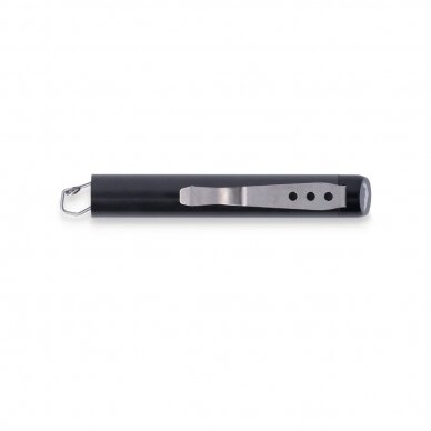 Ретрактор держатель Carbon Fiber Retractor Black Simms 2023 1