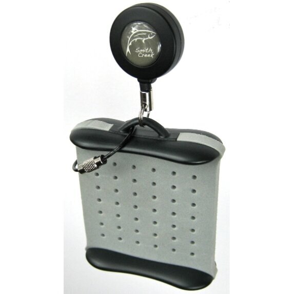 Middle Fork Fly Patch™ with zinger and attachment cable 2 Middle Fork Fly Patch™ with zinger and attachment cable 2