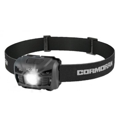 Headlamp 3 LED's I-cor 1 Cormoran