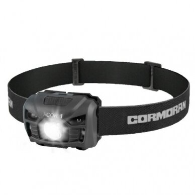 Headlamp 3 LED's I-cor 1 Cormoran