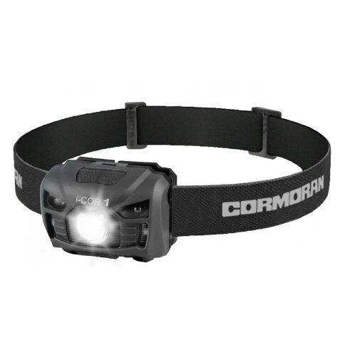 Headlamp 3 LED's I-cor 1 Cormoran