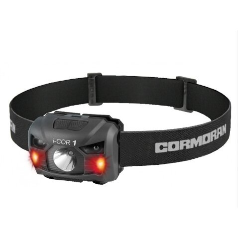 Лампа на голову 3 LED's I-cor 1 Cormoran 1 Лампа на голову 3 LED's I-cor 1 Cormoran 1