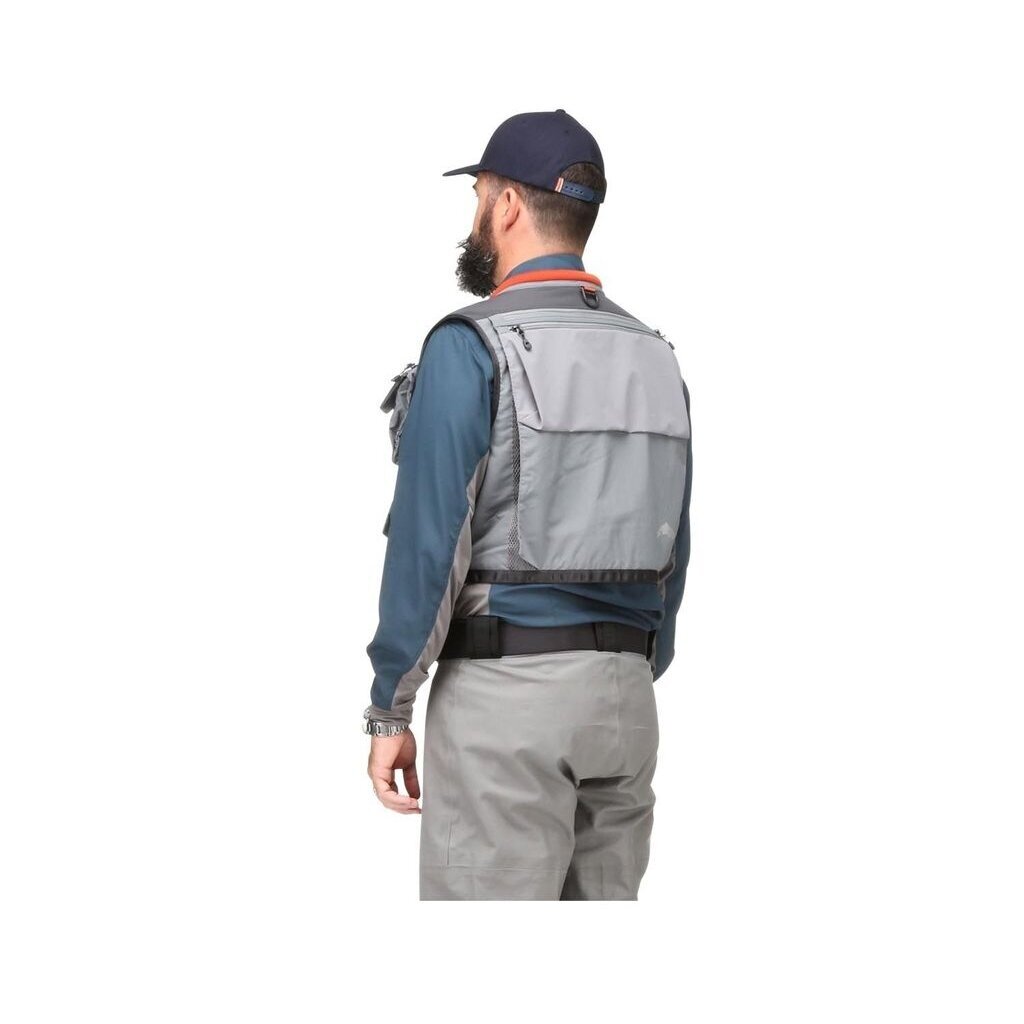Guide Vest Simms exlusive 26 pockets 2 Guide Vest Simms exlusive 26 pockets 2