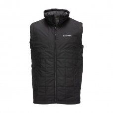 Vest Fall run Simms Primaloft® insulation black and clay colours arrived