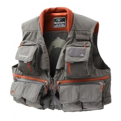 Guide Vest Simms exlusive 26 pockets Guide Vest Simms exlusive 26 pockets