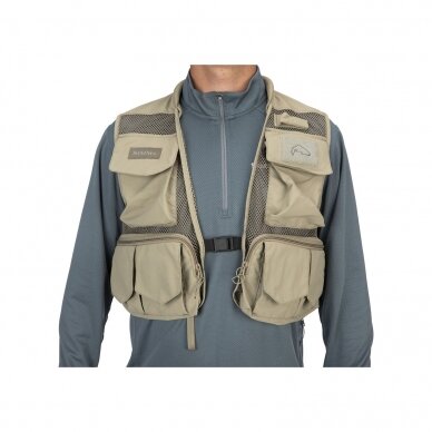 Tributary vest Simms 4