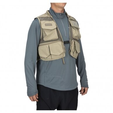 Tributary vest Simms 2
