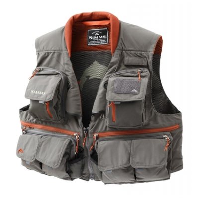 Guide Vest Simms exlusive 26 pockets Guide Vest Simms exlusive 26 pockets