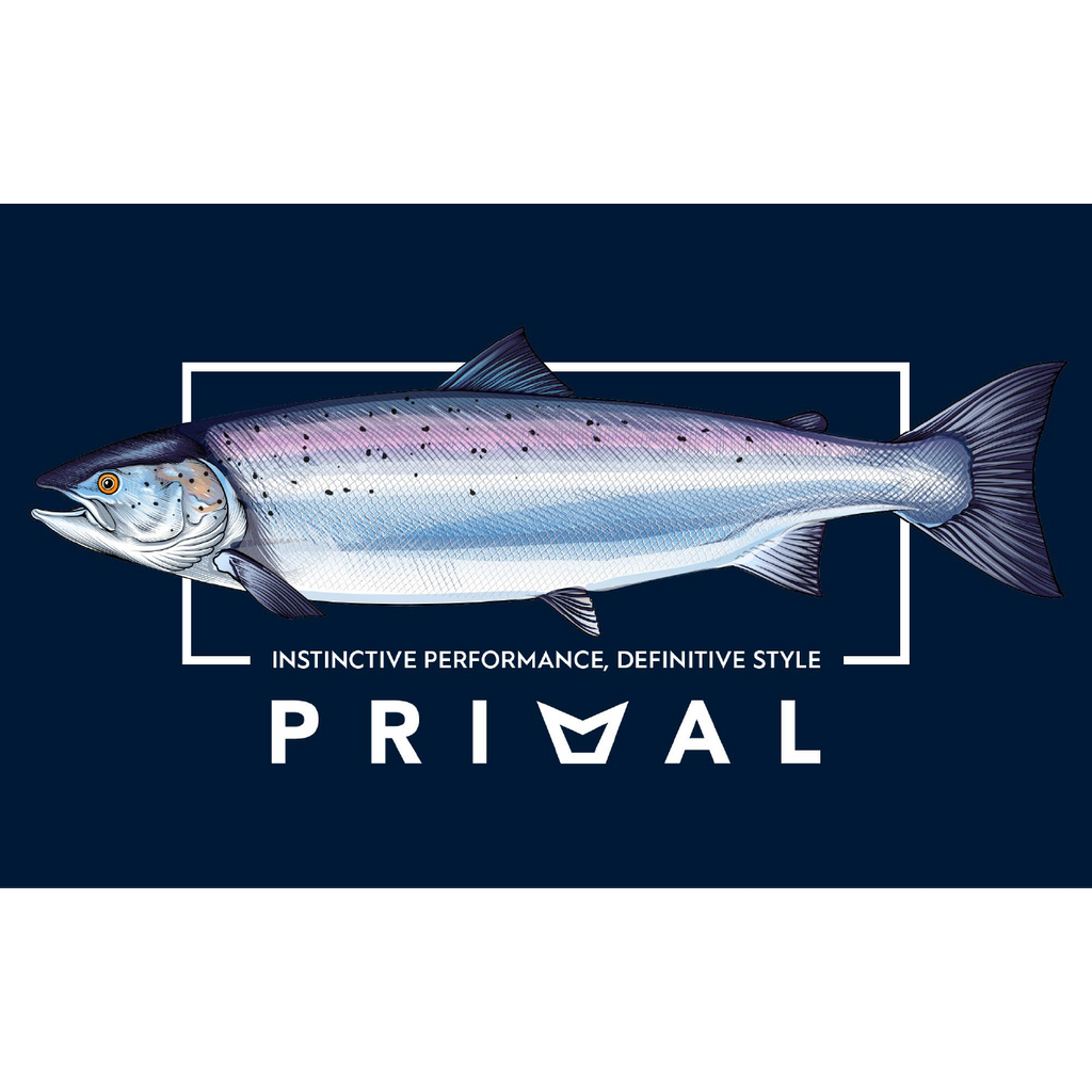 Marškinėliai Primal Artist Tee Salmon 2025 1