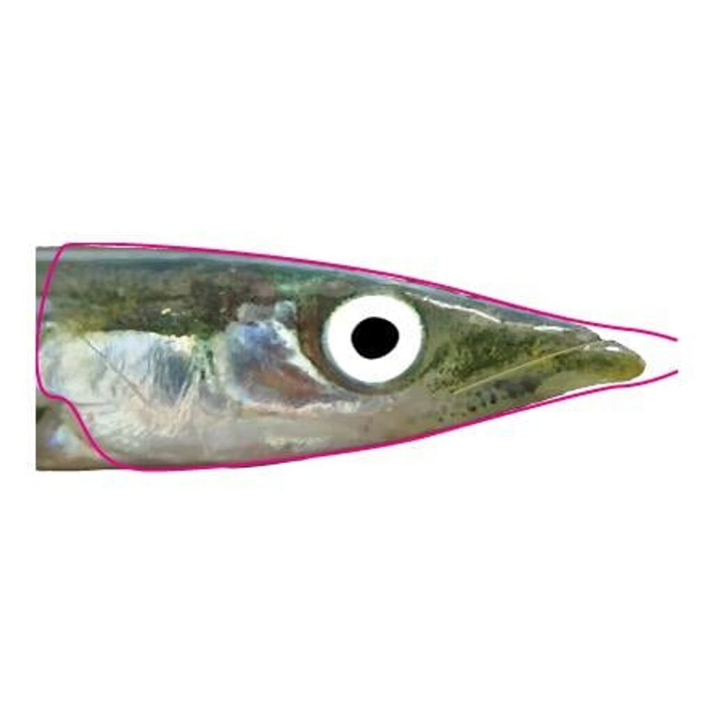 Имитация Приманки Угорь Pro Sandeel Foils Pro Sportfisher 2