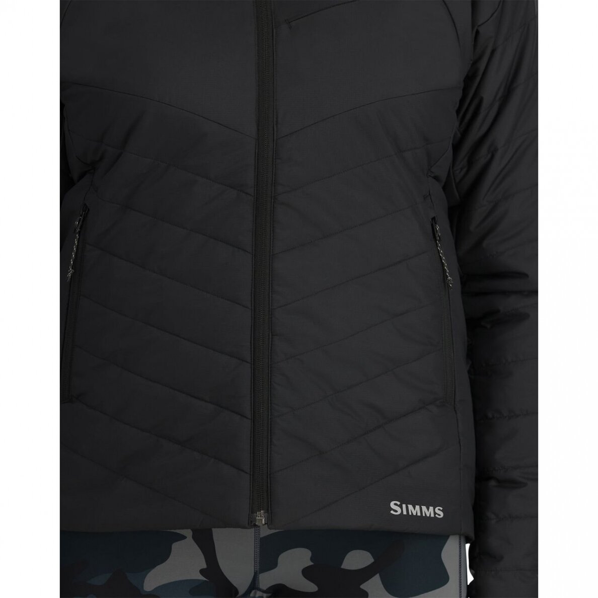 Куртка женская Fall run hoody с капюшоном Primaloft® Simms 3