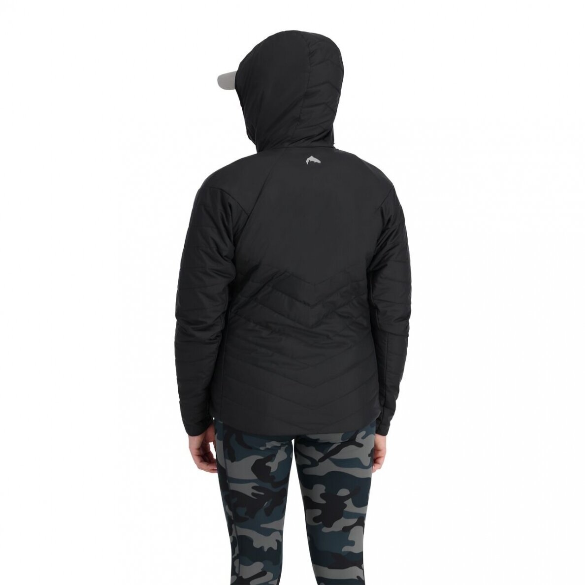 Куртка женская Fall run hoody с капюшоном Primaloft® Simms 6