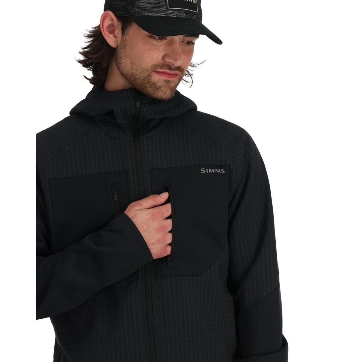 Confluence Hoody Simms M size 4 Confluence Hoody Simms M size 4