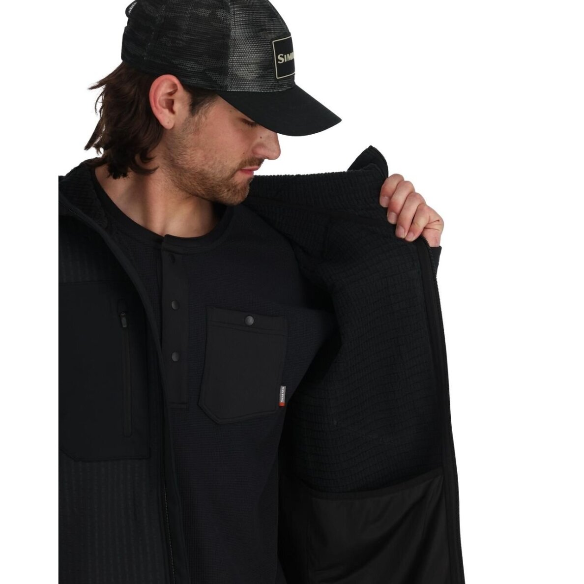Confluence Hoody Simms M size 1 Confluence Hoody Simms M size 1