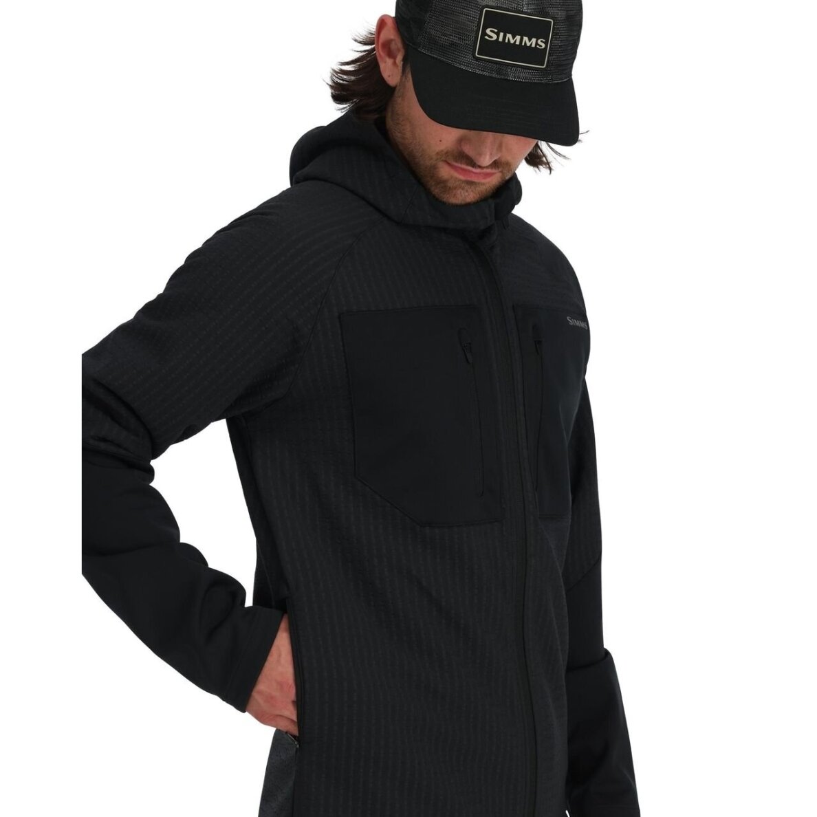 Confluence Hoody Simms M size 2 Confluence Hoody Simms M size 2