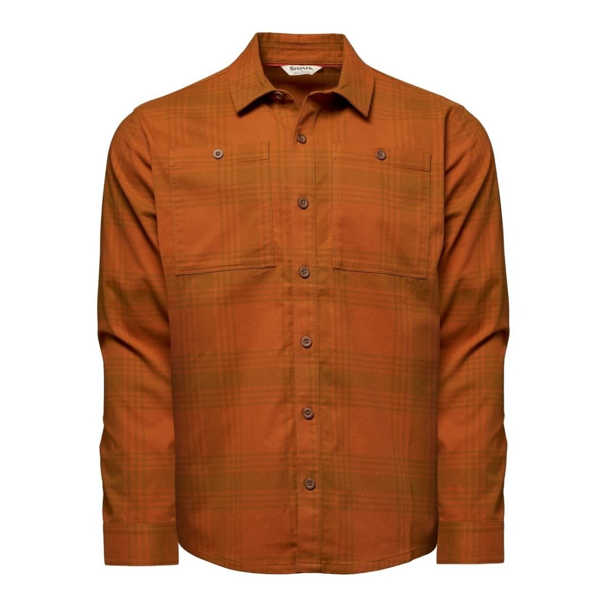 Рубашка Tailout Flannel Louie Simms 2026 1 Рубашка Tailout Flannel Louie Simms 2026 1