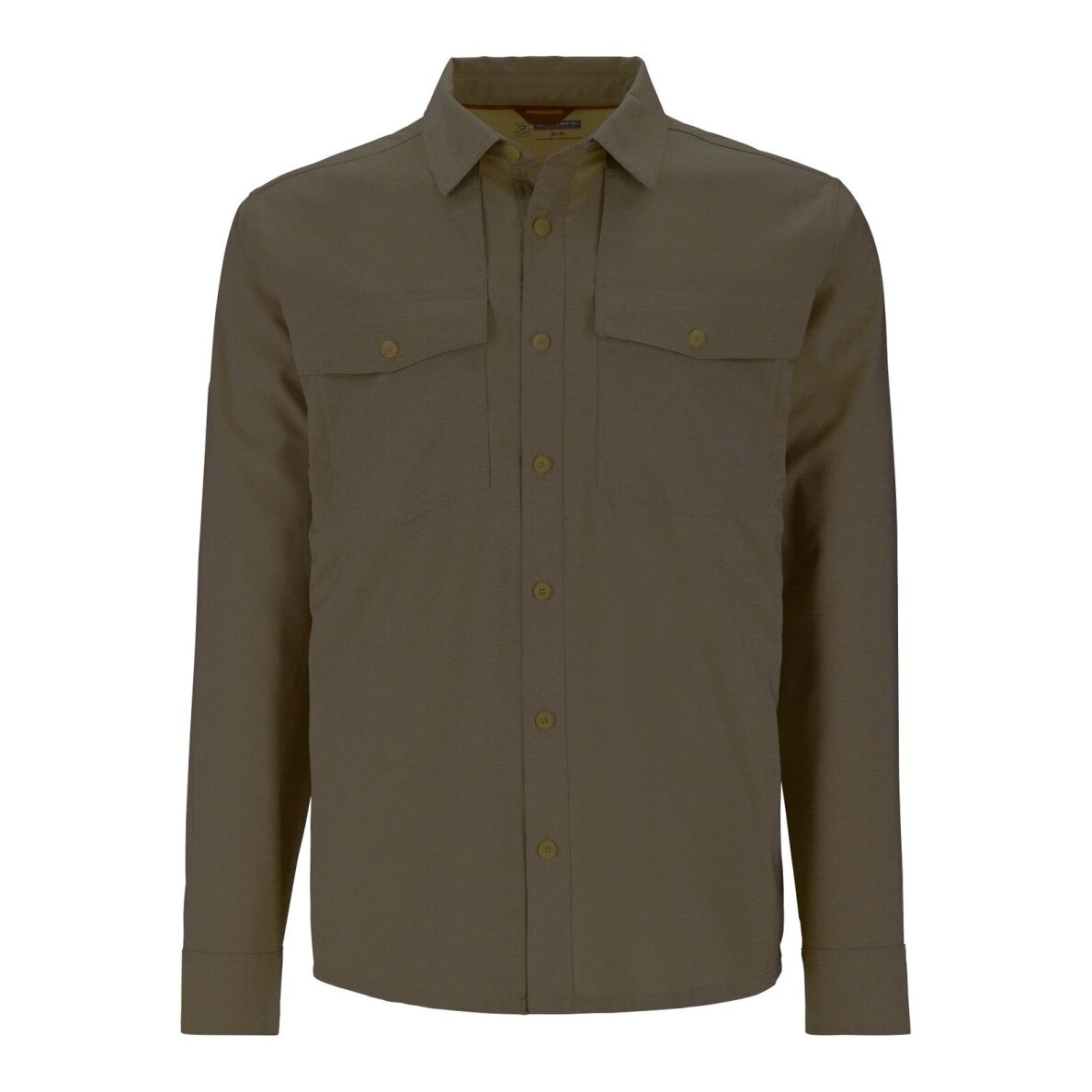 Bugstopper shirt No-See-Um Simms 2025 1