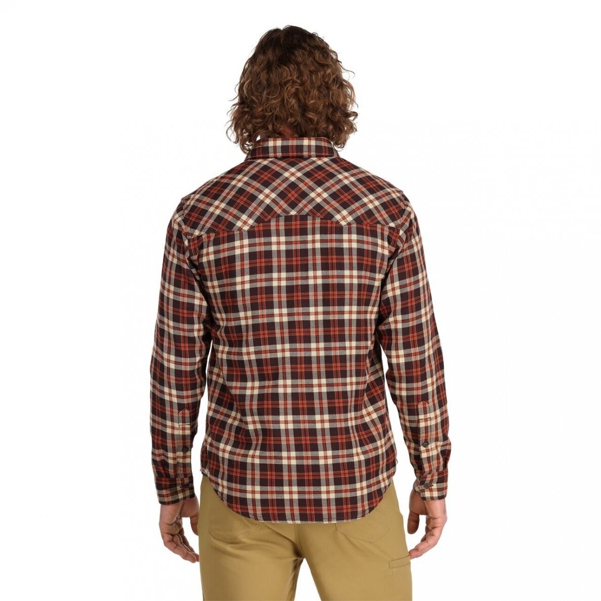 Shirt Santee Flannel Simms closeout sale 4