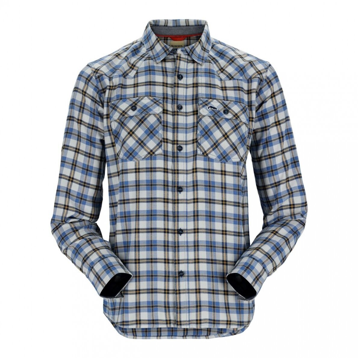 Shirt Santee Flannel Simms closeout sale 1