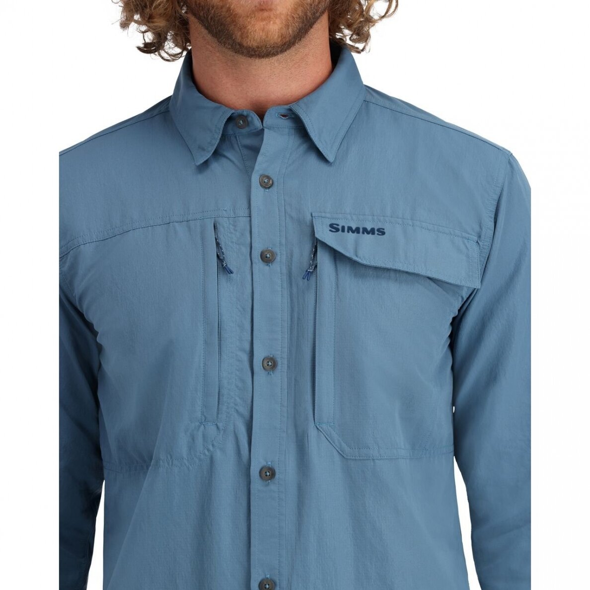 Guide shirt Simms for profesionals 5