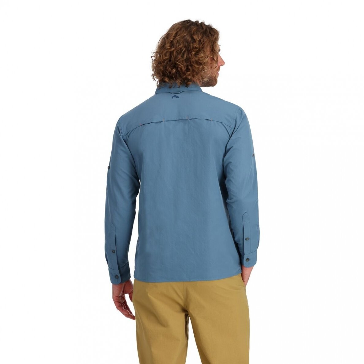 Guide shirt Simms for profesionals 8
