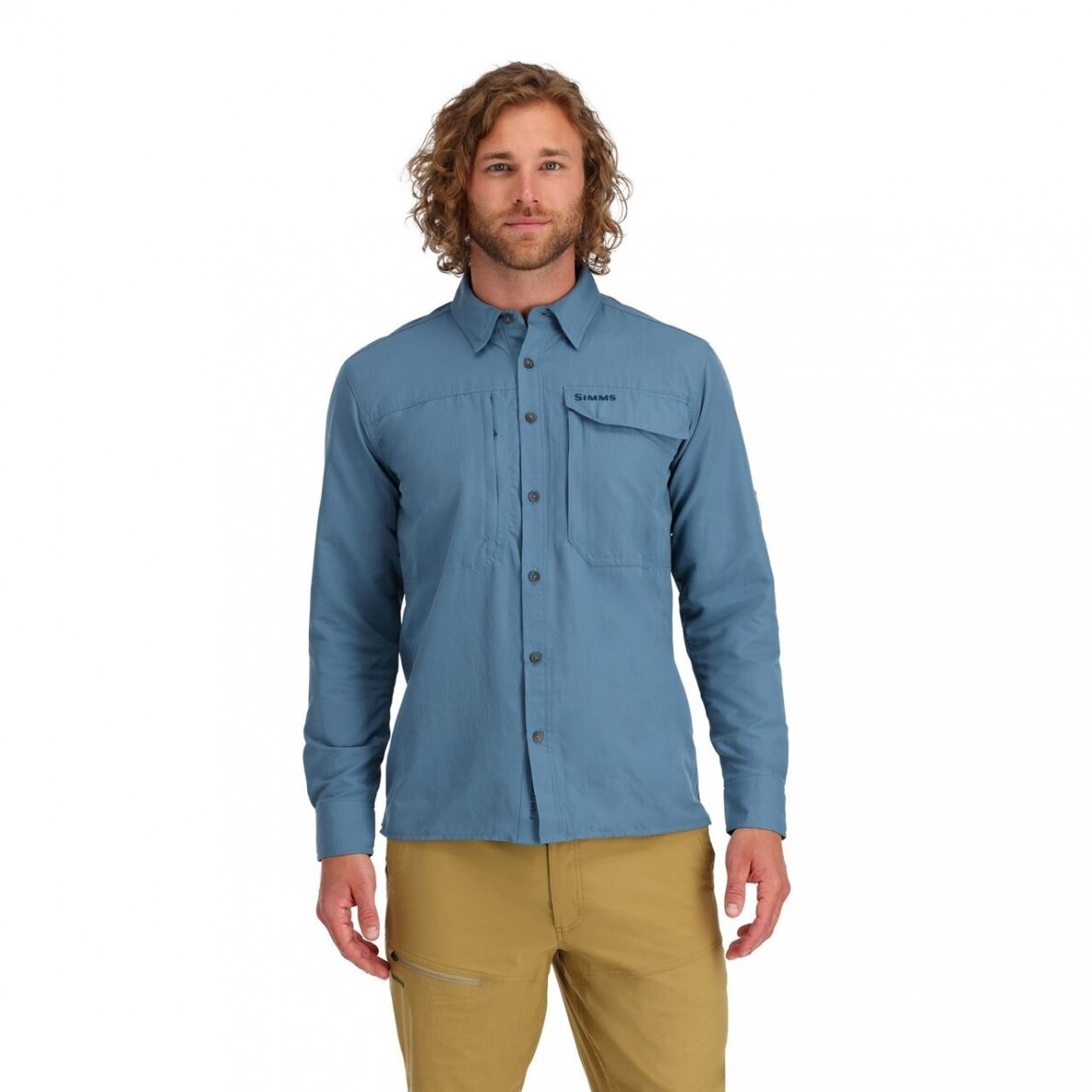 Guide shirt Simms for profesionals 9