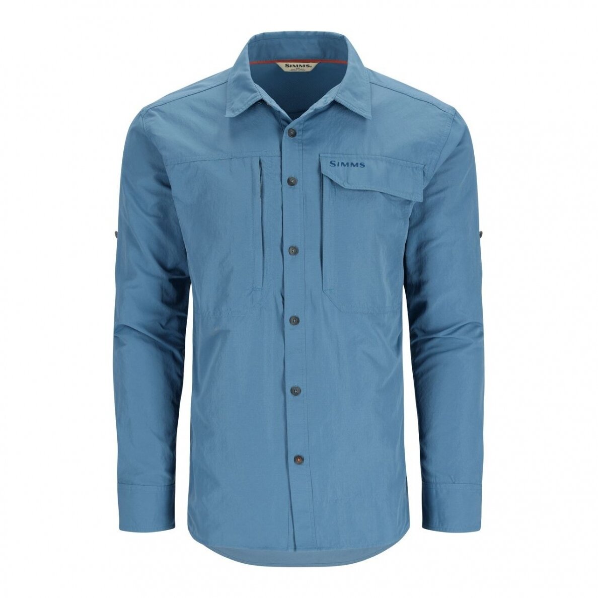 Guide shirt Simms for profesionals 1