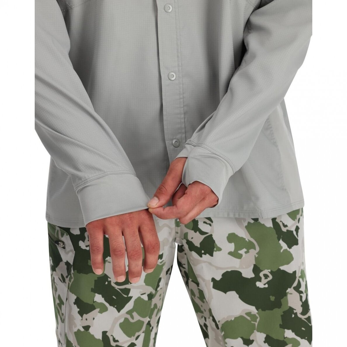 Intruder bicomp shirt Simms L size sale closeout 4 Intruder bicomp shirt Simms L size sale closeout 4