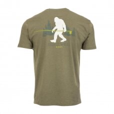 Sasquatch T-Shirt Simms 2023