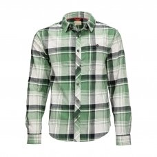 Shirt Dockwear Cotton Flannel Simms close-out