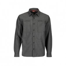 Рубашка Stretch Woven Shirt Carbon разпродажа