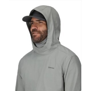 Блуза толстовка худи Latitude hoody Simms 2026 4