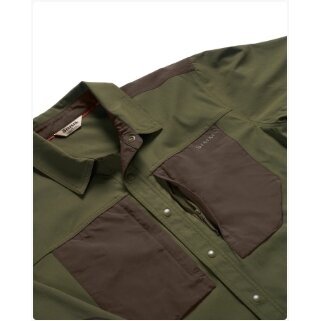 Рубашка Confluence windstopper непродуваемые Simms 2026 6 Рубашка Confluence windstopper непродуваемые Simms 2026 6