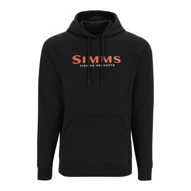 Simms logo hoody Simms logo hoody